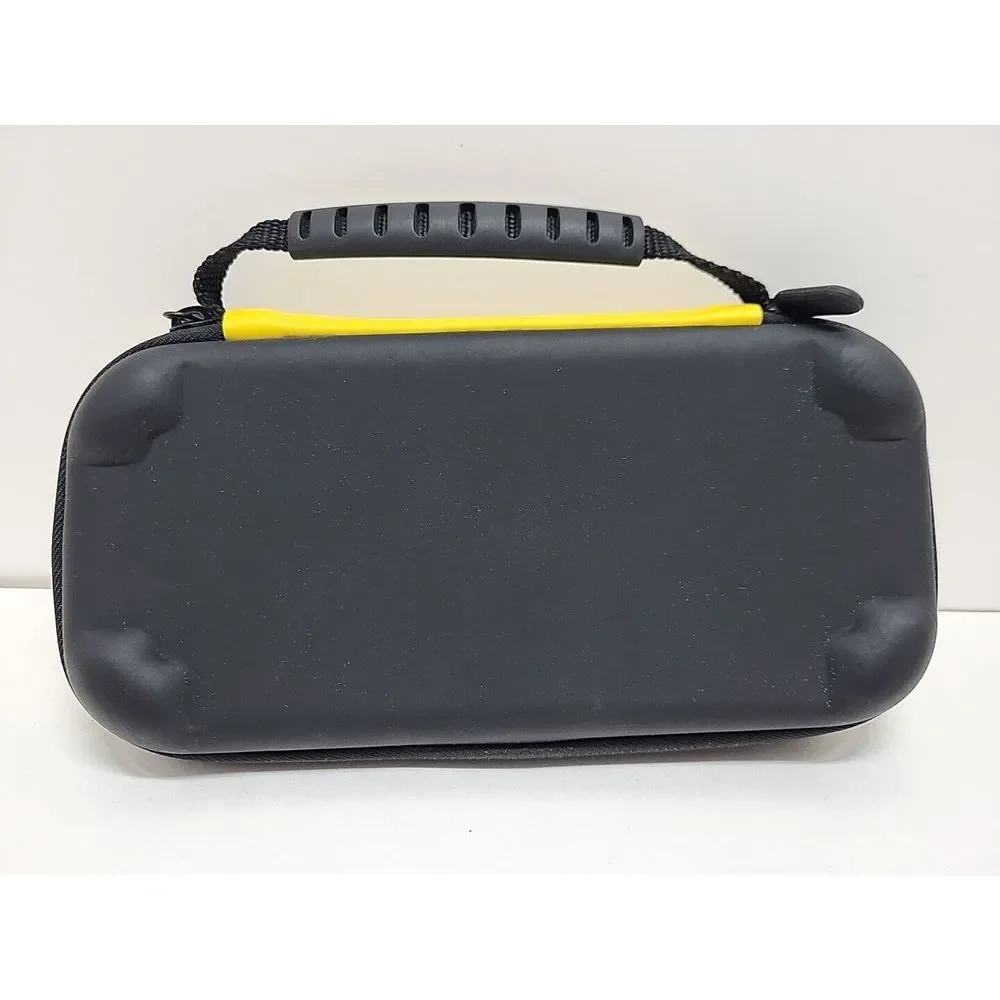 Super Mario Kart Nintendo Switch Lite Case,‎ Yellow